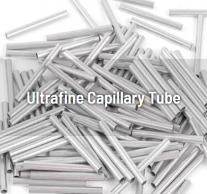 Ultrafine Capillary Tube