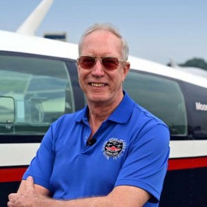 Charles T. Crinnian, MD, Leading the Way in Aerospace Medicine