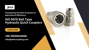 Agricultural Couplers