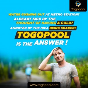 Defeat the Monsoon Blues with Togopool: Carpooling Simplifies Rainy Days