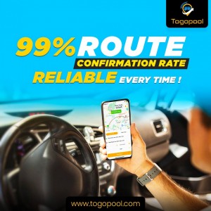 Defeat the Monsoon Blues with Togopool: Carpooling Simplifies Rainy Days