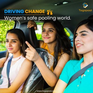 Defeat the Monsoon Blues with Togopool: Carpooling Simplifies Rainy Days