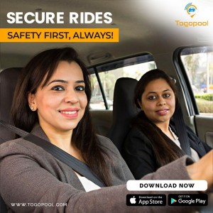 Defeat the Monsoon Blues with Togopool: Carpooling Simplifies Rainy Days