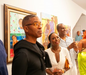 ART & SOUL: HAMPTONS’ WOWs Festival Goers with Stellar Line-Up of Artists, Culinary Tasting, and Sipping Experience