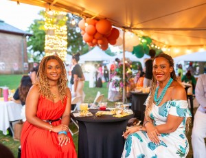ART & SOUL: HAMPTONS’ WOWs Festival Goers with Stellar Line-Up of Artists, Culinary Tasting, and Sipping Experience