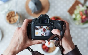 Food Photography Services