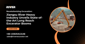 excavator long reach boom manufacturers