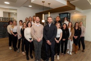 heritage staff photo