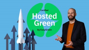 EasyGreen sustainability startup founder