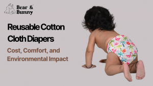 Reusable Cotton Cloth Diapers