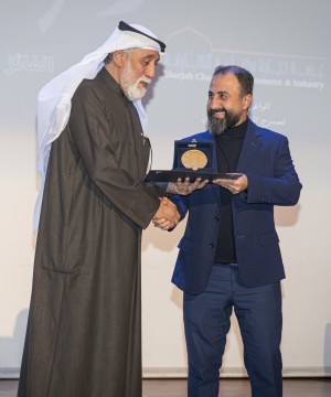 Majid ghasempour won the award in theater