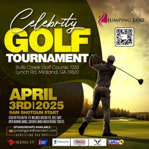 Celebrity Golf Tournament Exclusively on SEEMA TV