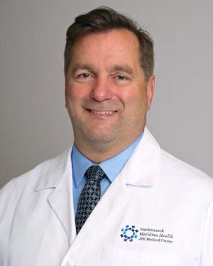 Thomas Steineke, MD, Leading Neurosurgeon, Pioneers Advanced Treatments at JFK University Medical Center