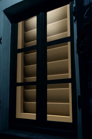 clever security lighting