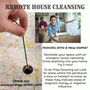 remote house cleansing header