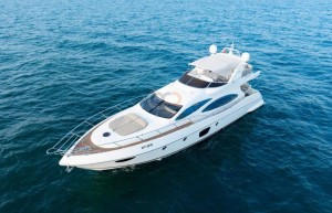 Yacht Rent in Dubai Marina 2