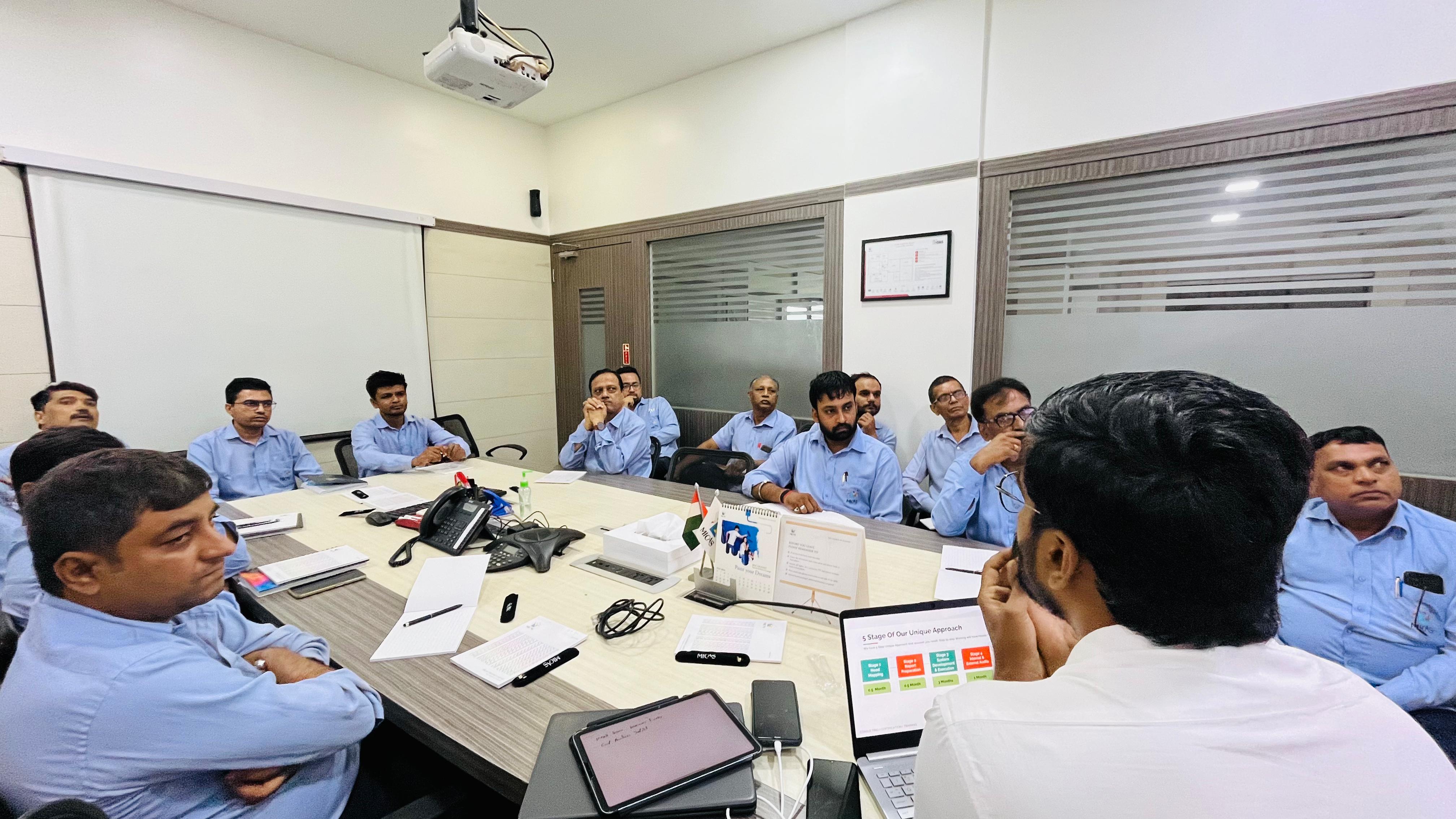 India’s Premier Lean Six Sigma Consultant Empowering Industry Giants