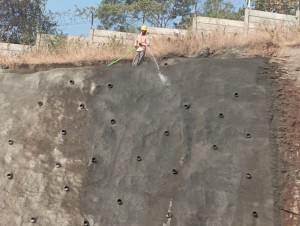 Guniting Engineering work in Pune