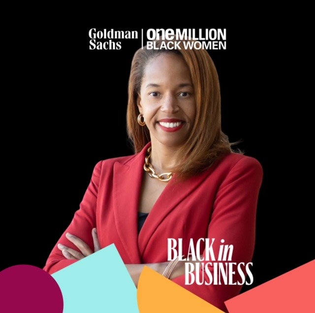 CLSimmons Consulting President Accepted into Goldman Sach’s 2024 One Million Black Women Cohort