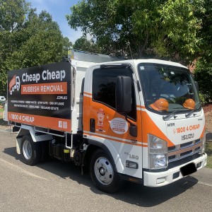 cheap rubbish removals sydney best price