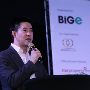 Wealth Wolves Founder Leong Seng Tat