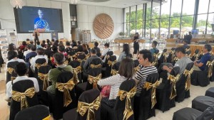 Wealth Wolves past event