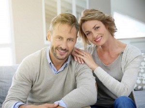 Couple benefited by hormone replacement therapy at Vitality Men s Center Coeur d Alene ID