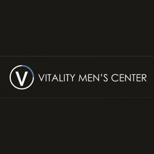 Logo Vitality Men s Center