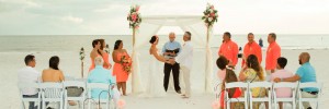 Sarasota Beach Weddings Expands Focus to include: Siesta Key Weddings and Venues 