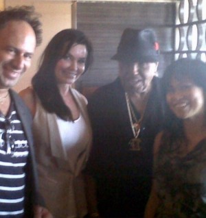 eau de Paris Jackson & la nuit