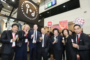 THAIFEX-World of Food Asia 2019 presents record-breaking edition with more than 2,700 exhibitors