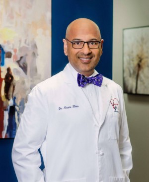 Mohammad Usman Nasir Khan, MBBS, FACS, FSVS, FSCAI, Recognized as One of America’s Top 200 Vascular Surgeons for 2024