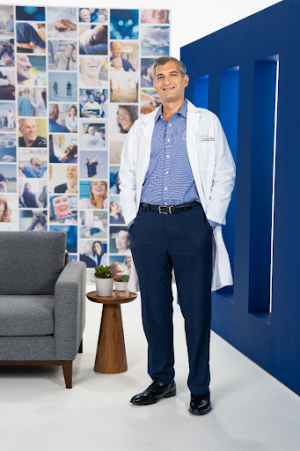 Prosthodontics Specialist Ali Kanawati, DDS, MBA, MS, Brings Expertise and Care to ClearChoice Dental Implant Centers