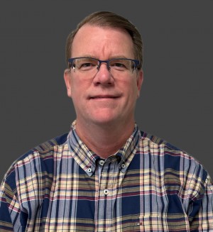 Troy Heninger (Dir, Data Governance - St. Luke