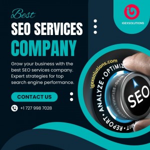 Rank 1 with the Best SEO Services Company
