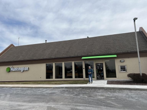 New commercial gutters