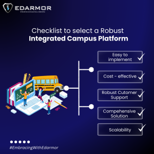 Edarmor Revolutionises College Management in India with Integrated Campus Platform (ICP)
