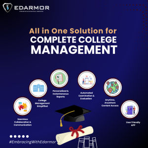 Edarmor Revolutionises College Management in India with Integrated Campus Platform (ICP)