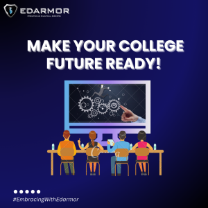 Edarmor Revolutionises College Management in India with Integrated Campus Platform (ICP)