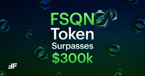 Blockchain Messenger’s FSQN Token Raises $300k in Initial Private Sale