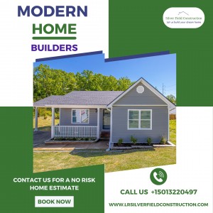 Builder for Custom Homes