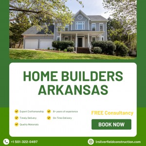 Home Builders Arkansas