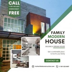 Home Builders in Arkansas