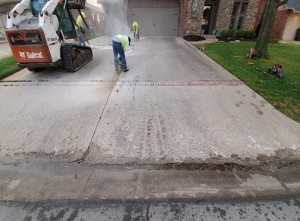 Top Concrete Driveway Services