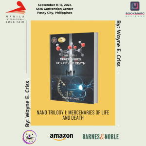 BMA Manila International Book Fair 2024