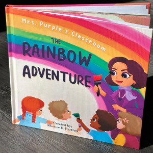 Mrs. Purple & Rhenee Bartlett (author)