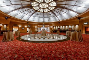 Rotunda Reception 1