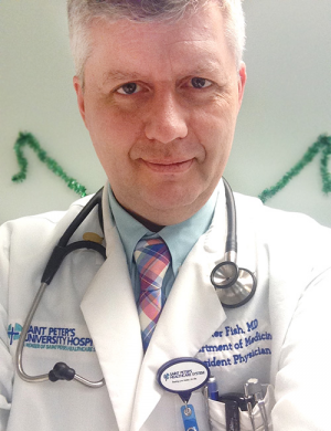 Peter Nicolai Fish, MD, Launches Innovative Platform 'Reverse Parenting' to Aid Families Navigating Senior Care