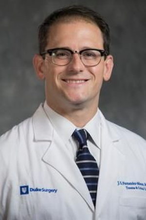 Joseph S. Fernandez-Moure, MD, MS, FACS: A Leader in Trauma and Critical Care Surgeon at Duke University Medical Center