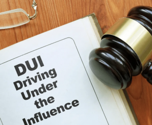 DUI Defense St Petersburg